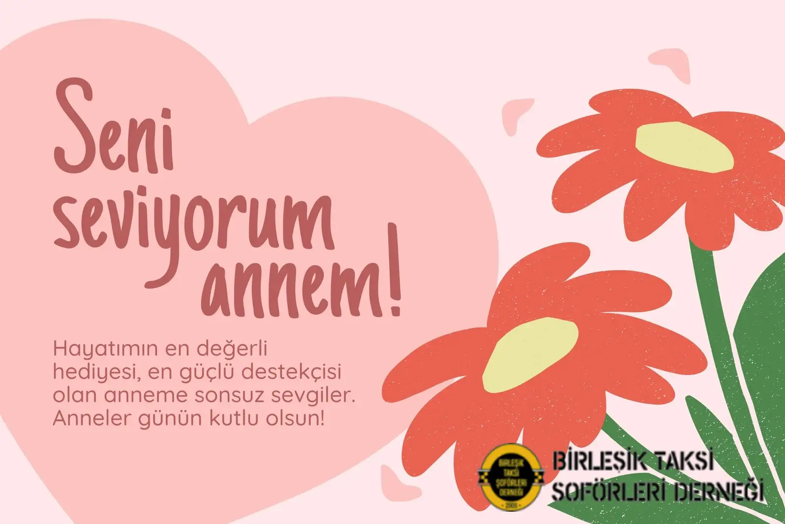 Anneler Günü Kutlu Olsun