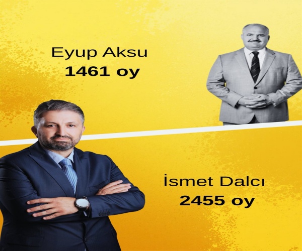 Takside Eyüp Aksu dönemi resmen bitti: İstanbul Taksiciler Esnaf Odası Başkanı İsmet Dalcı oldu