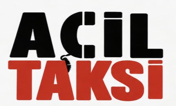 ACİL TAKSİ HİZMETİZDE