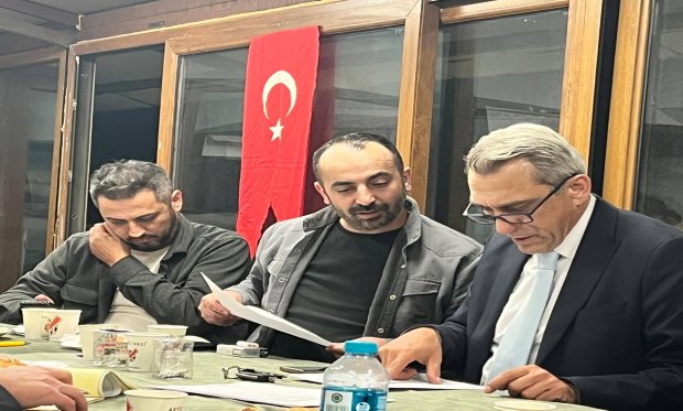 Derneğimize Katılımlar Devam Ediyor
