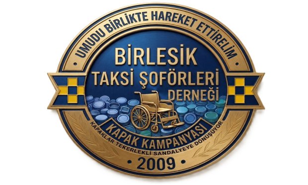 Engelli Sandalyesi İçin Kapak Kampanyası Başlattık !