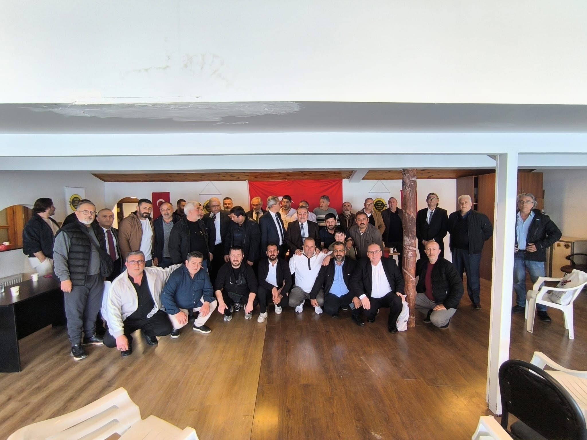 Olağan Kongremizi gerçekleştirdik.